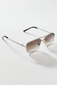 Eyeking Metal Aviator Sunglasses