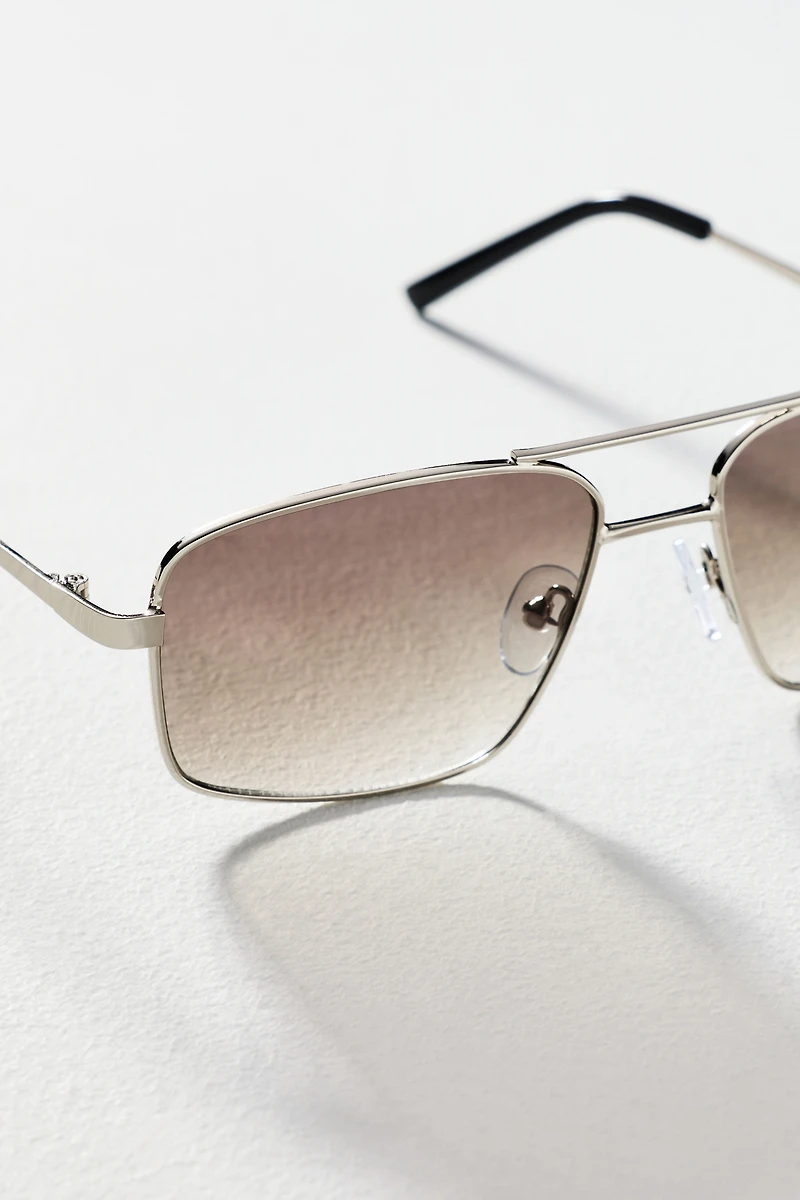 Eyeking Metal Aviator Sunglasses