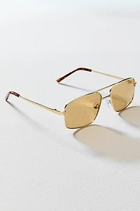Eyeking Metal Aviator Sunglasses