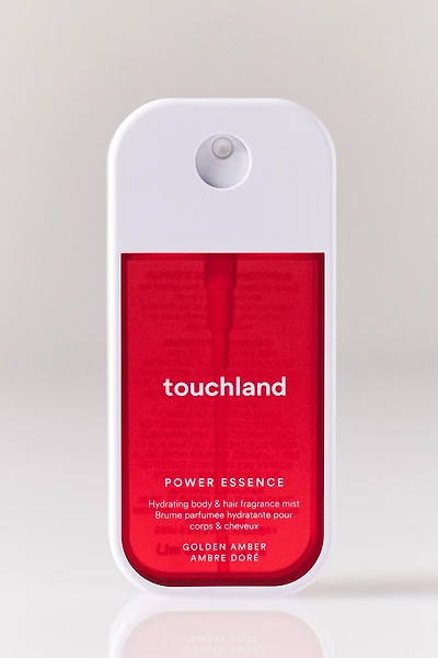 Touchland Hydrating Body & Hair Fragrance Mist
