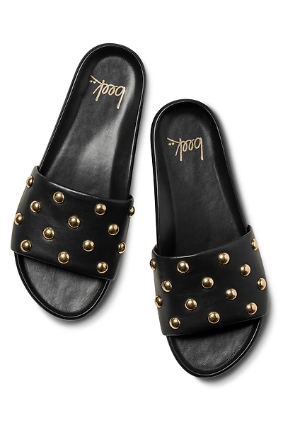 beek Gallito Stud Slide Sandals