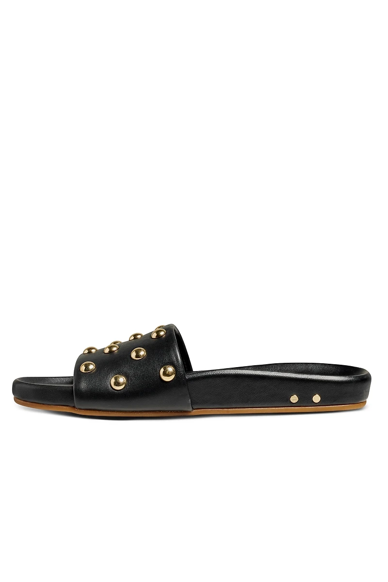 beek Gallito Stud Slide Sandals