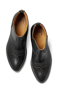 beek Cowbird Western Ankle Boots