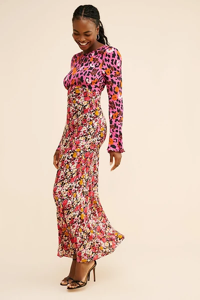Saylor Delphine Maxi Dress