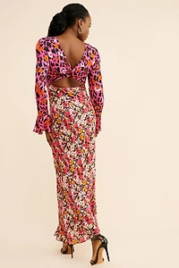 Saylor Delphine Maxi Dress