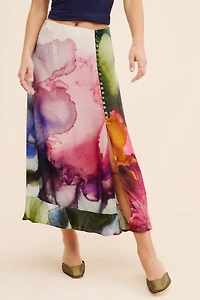 Conditions Apply Clania Maxi Skirt