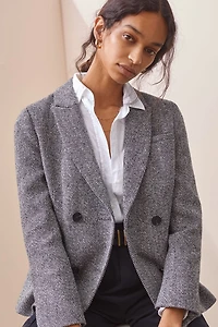 Mare Textured Femme Blazer