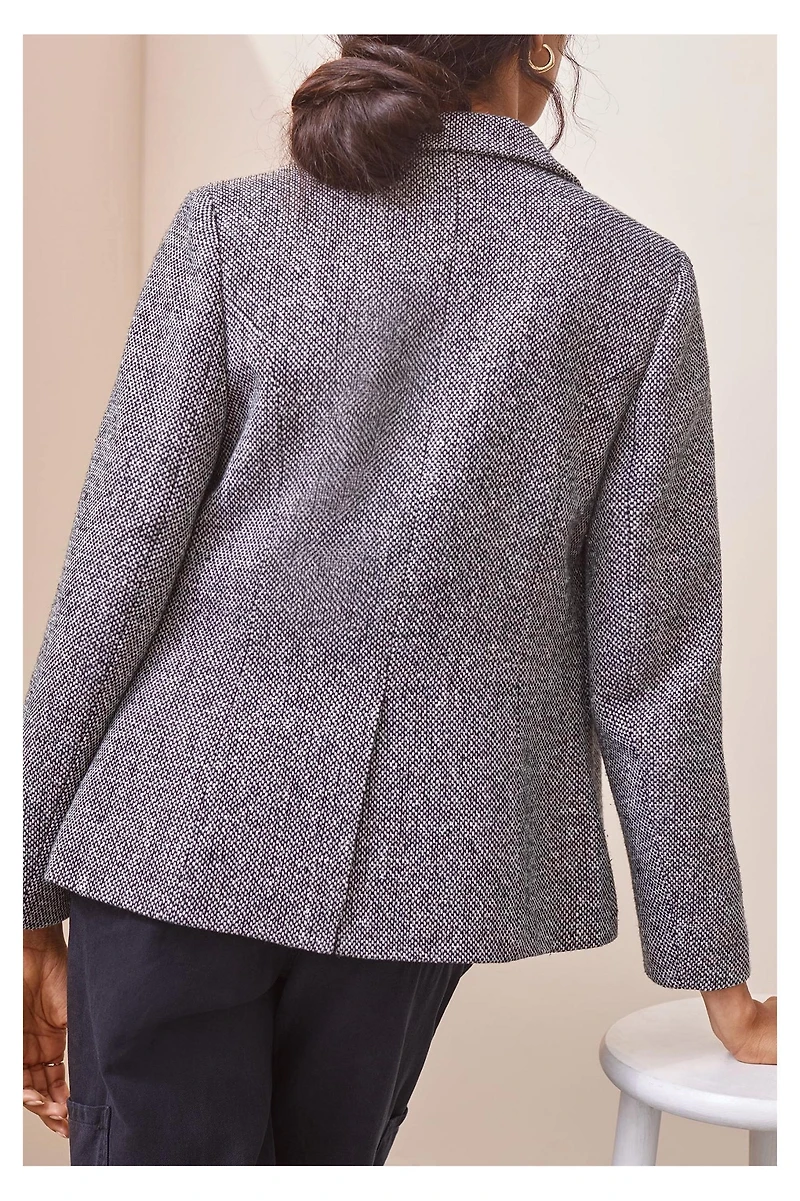 Mare Textured Femme Blazer