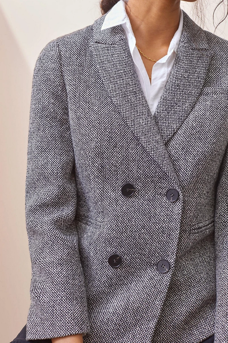 Mare Textured Femme Blazer