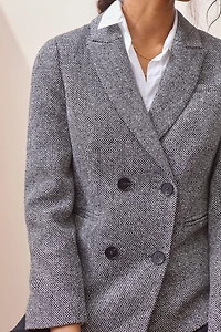 Mare Textured Femme Blazer