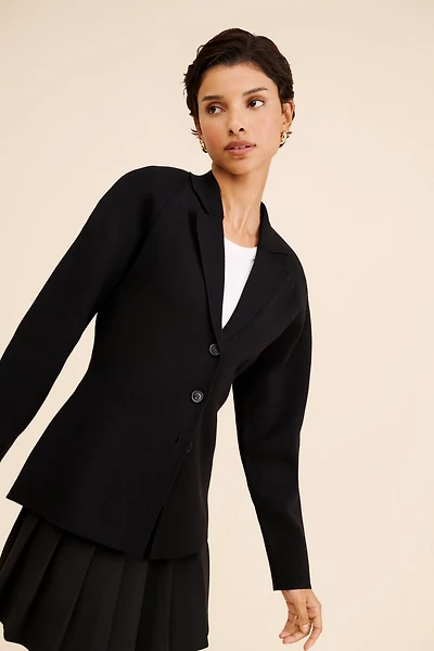 Dolan Sculpted Sweater Blazer