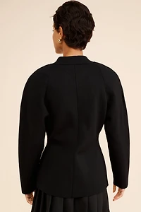 Dolan Sculpted Sweater Blazer