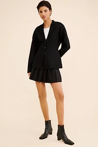 Dolan Sculpted Sweater Blazer