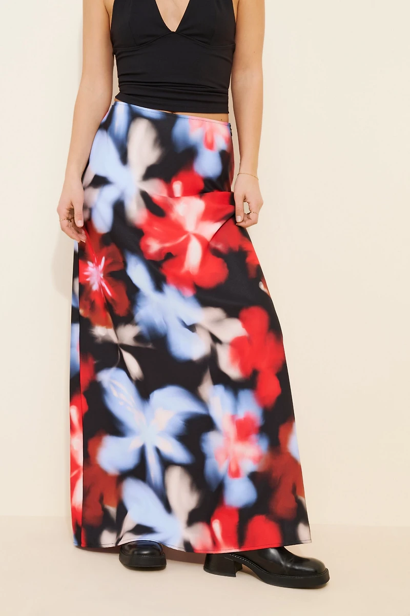 Especia Verdigis Maxi Skirt