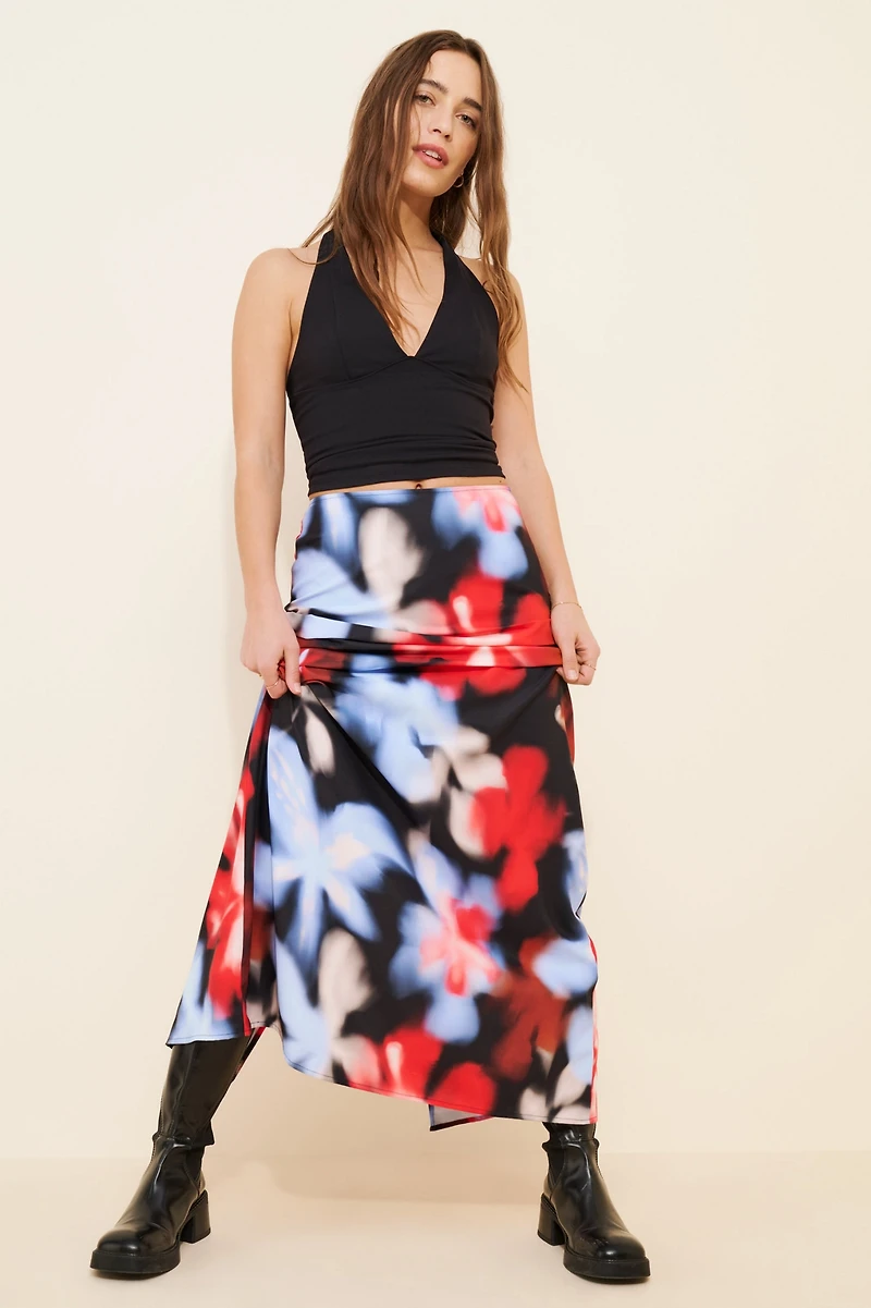 Especia Verdigis Maxi Skirt