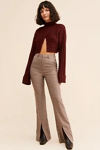 4th & Reckless Moa Crop Sweater