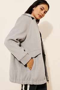 Pilcro Cozy Shirt Jacket
