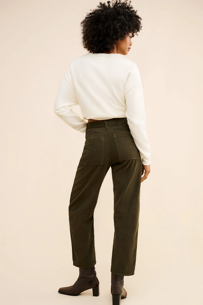 Velvet by Graham & Spencer Brylie Corduroy Pants