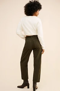Velvet by Graham & Spencer Brylie Corduroy Pants