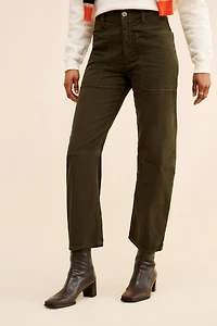 Velvet by Graham & Spencer Brylie Corduroy Pants