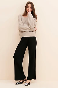 Line + Dot Tamara Knit Sweater