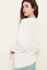 Original Retro Brand Ski Graphic Sweatshirt