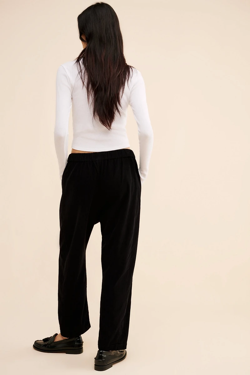 Velvet by Graham & Spencer Laney Corduroy Pants