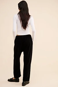 Velvet by Graham & Spencer Laney Corduroy Pants