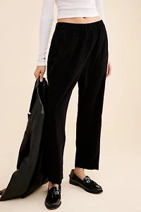 Velvet by Graham & Spencer Laney Corduroy Pants