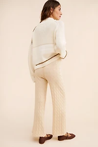Little Lies Otis Knitted Pants