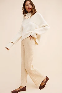 Little Lies Otis Knitted Pants