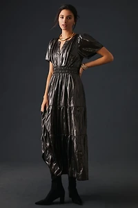 Somerset Maxi Dress: Shine Edition