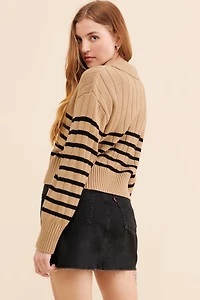 Pistola Arlo Polo Sweater
