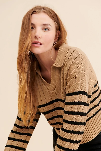 Pistola Arlo Polo Sweater