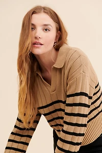 Pistola Arlo Polo Sweater