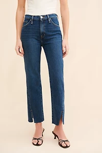 Hudson Remi High Rise Cropped Jeans