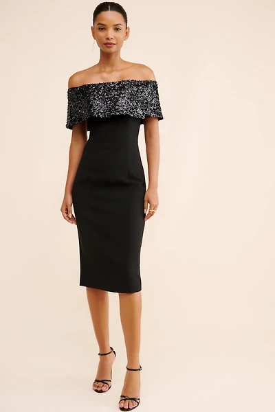 Sachin & Babi Naira Midi Dress