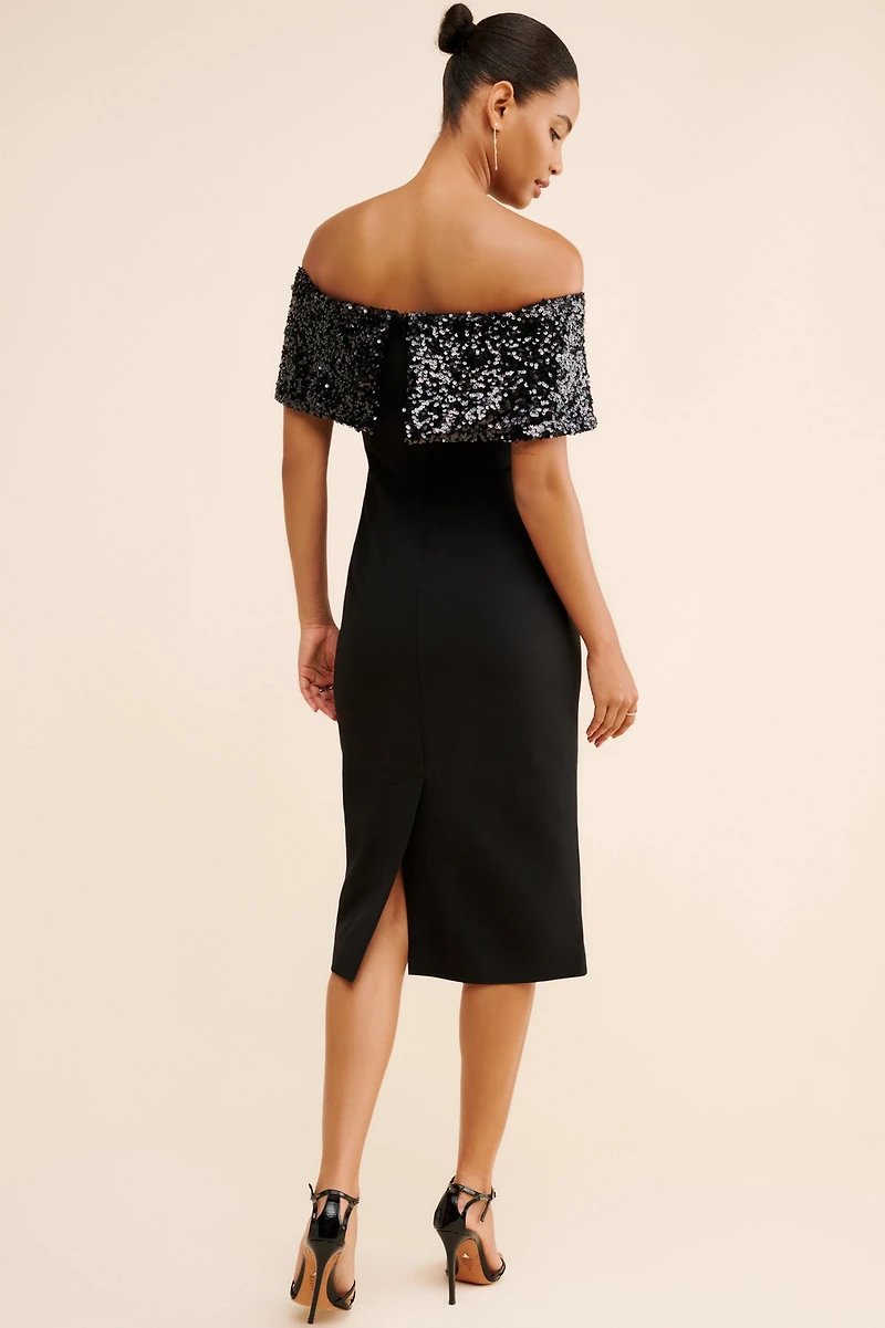 Sachin & Babi Naira Midi Dress