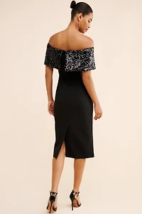 Sachin & Babi Naira Midi Dress