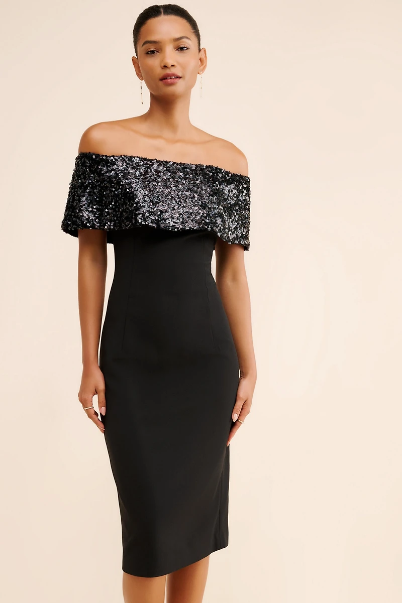 Sachin & Babi Naira Midi Dress