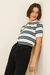 Joe's Jeans Mia High-Rise Wide Leg