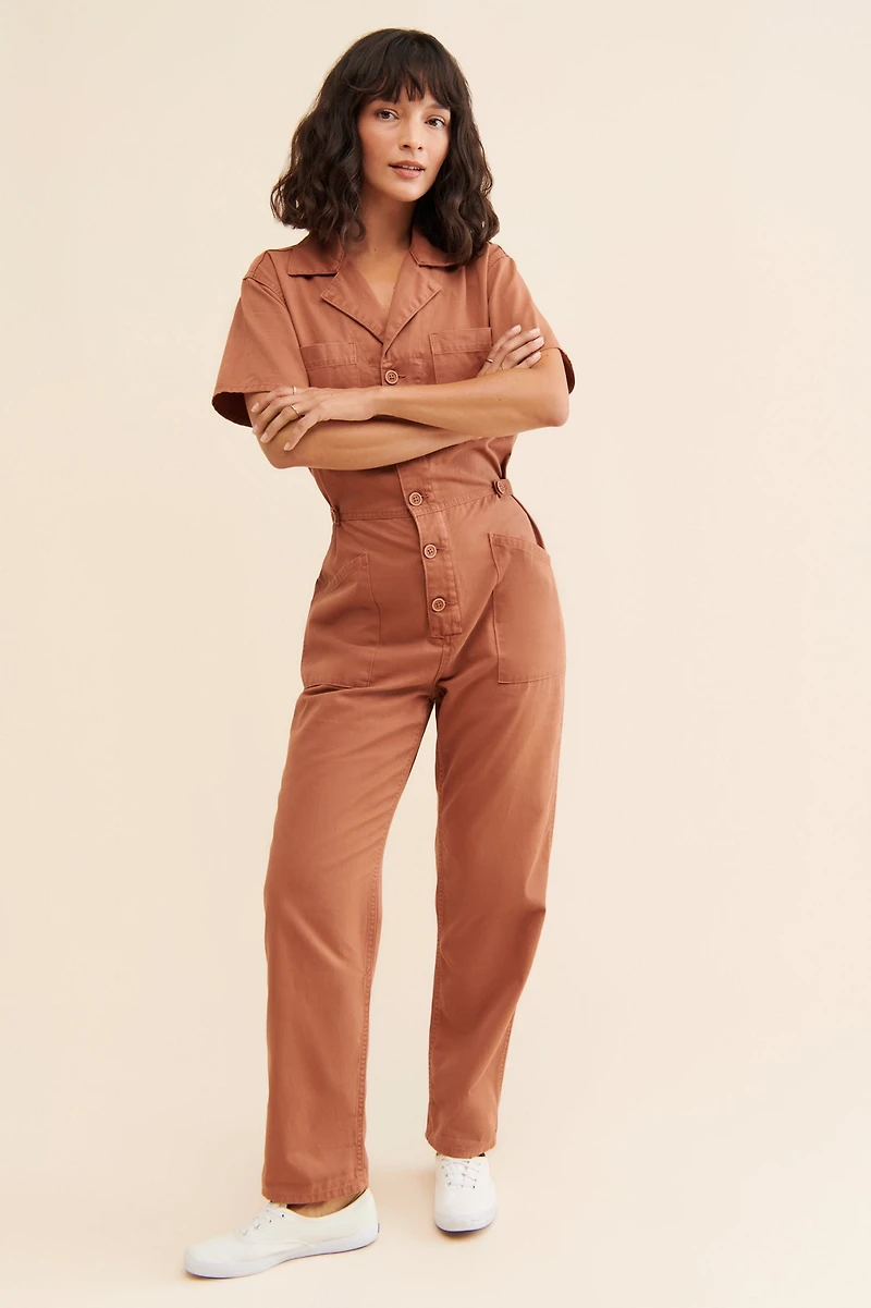 Pistola Grover Boiler Suit