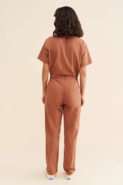 Pistola Grover Boiler Suit