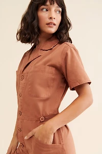 Pistola Grover Boiler Suit