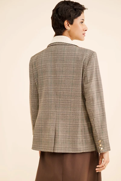Central Park West Twofer Dickie Blazer