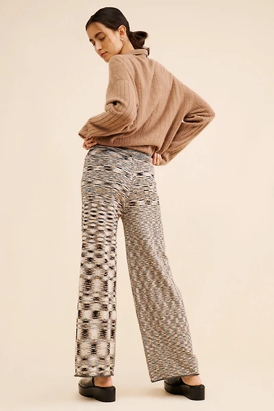 Little Lies Kia Knitted Pants