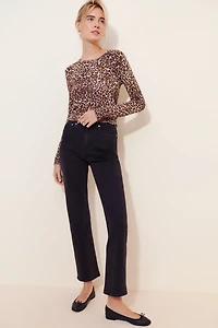 Madewell The 90's Straight Leg Jeans
