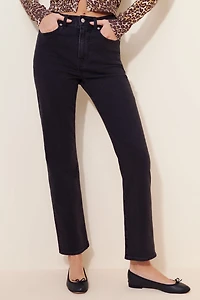 Madewell The 90's Straight Leg Jeans