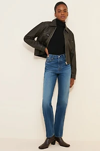 Alex Mill The Carla Slim Straight Jeans