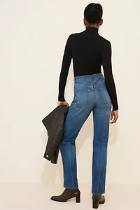 Alex Mill The Carla Slim Straight Jeans